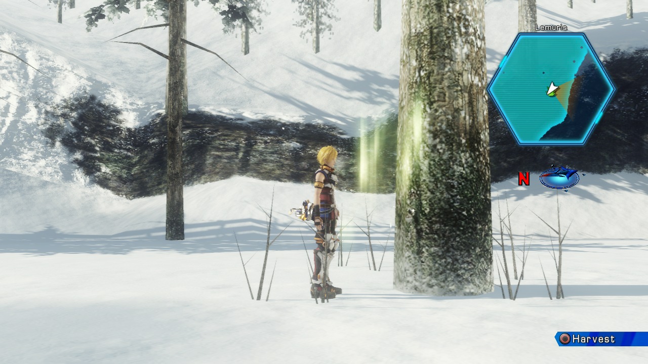 Star Ocean: The Last Hope - International - Imagen 7